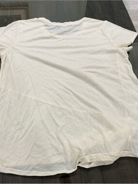bcg Men's Short Sleeve Crew Tee in Cream